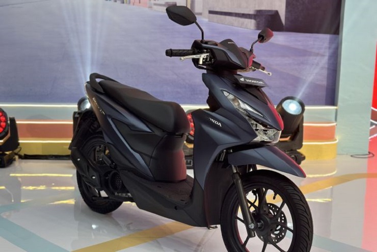 Review Honda Beat Deluxe, Pilihan Skutik Irit yang Banyak Diburu di OLXMobbi dan OLX