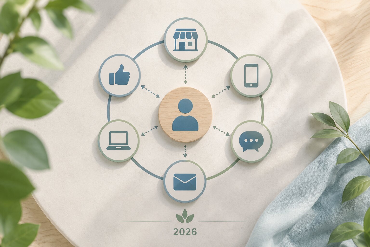 Strategi Omnichannel Marketing Untuk Pengalaman Pelanggan Konsisten 2026