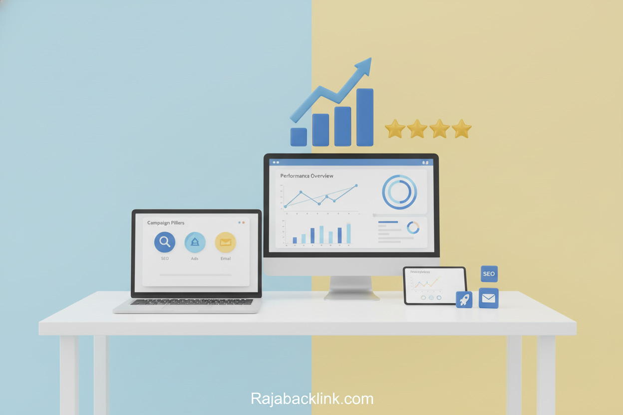 Fondasi Dasar Digital Marketing yang Wajib Dikuasai agar Siap Menghadapi 2026