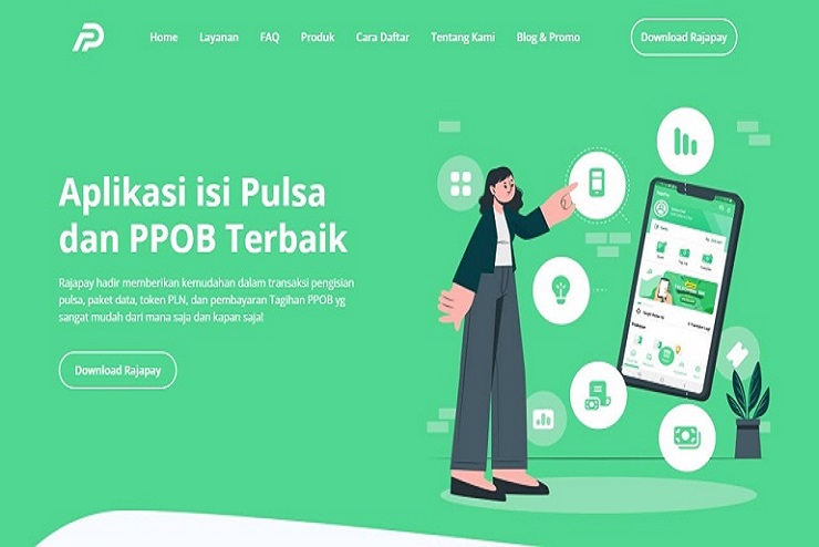 Tips Sukses Menjalankan Bisnis PPOB