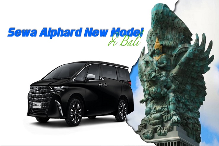 Nikmati Kenyamanan dan Kemewahan dengan Sewa Mobil Alphard Model Terbaru di Palugada Trans