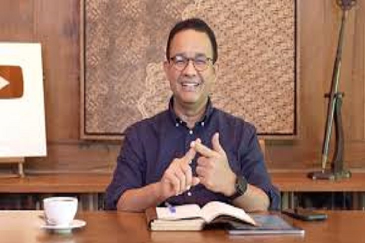 Anies Baswedan Dilirik Partai Baru Sebuah Momentum Politik?