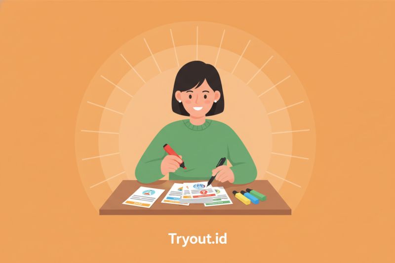 Optimalisasi Belajar dengan Bank Soal SMP di Tryout.id untuk Meningkatkan Kompetensi Akademik