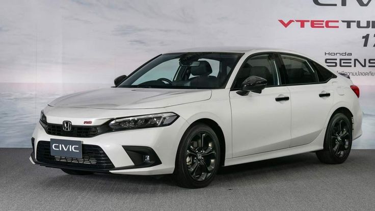 Spesifikasi lengkap Honda Civic generasi ke-12 Indonesia