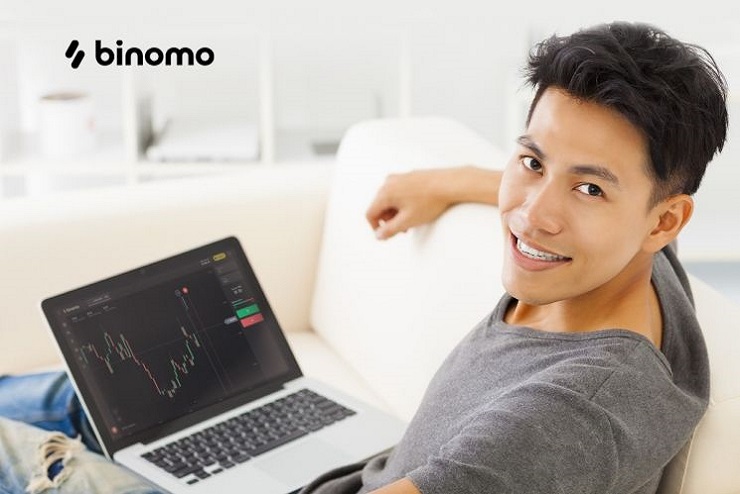 Dapatkan Berbagai Keunggulan dengan Trading di Binomo