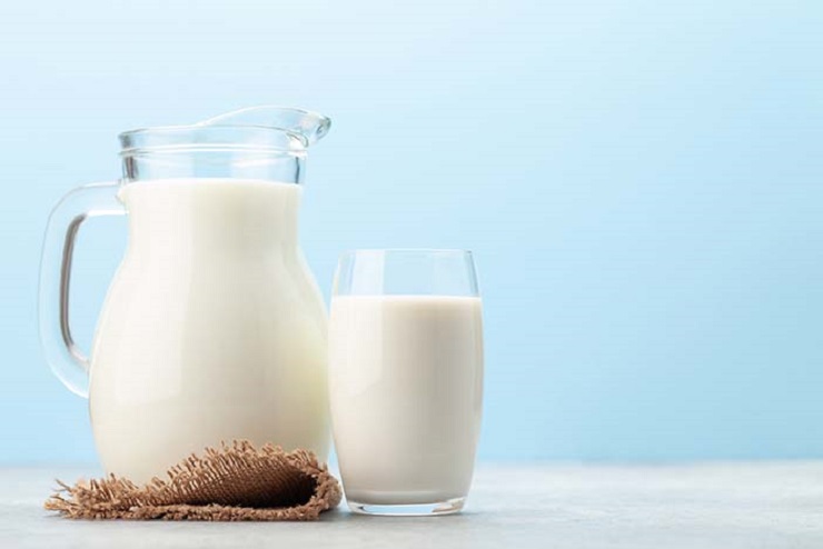 Manfaat Susu Low Fat untuk Tubuh Sehatmu