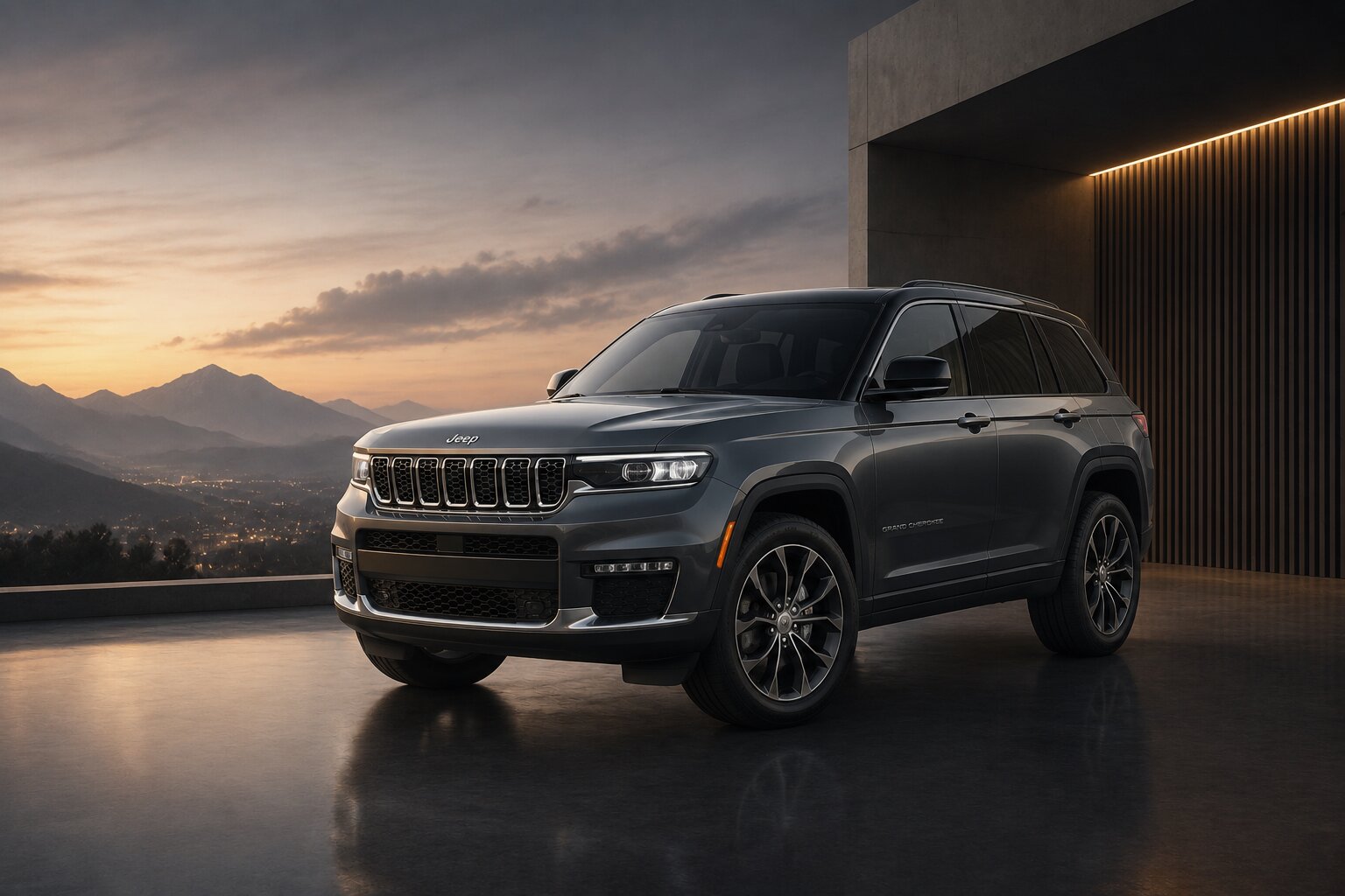 Sejarah Jeep Grand Cherokee dari Awal hingga Sekarang: Evolusi Menuju SUV Premium Global