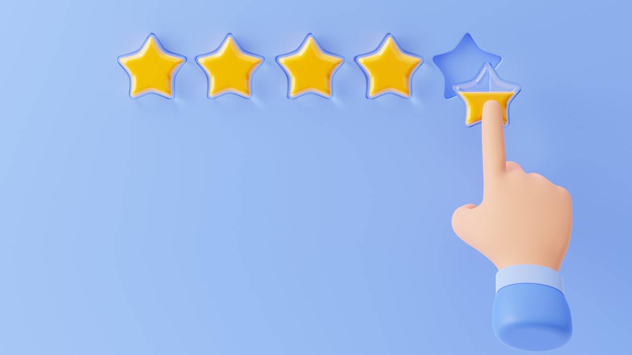 Strategi Ampuh Menaikkan Rating Aplikasi di Play Store & App Store