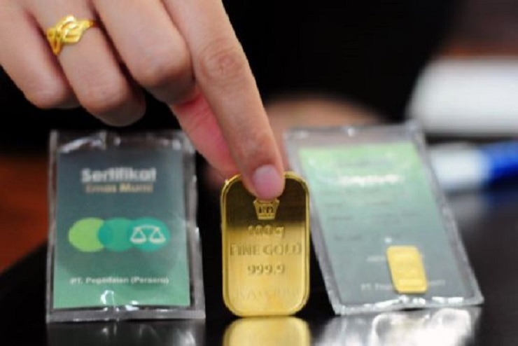 Jual Beli Emas di JagoGold, Proses Aman, Harga Bersahabat