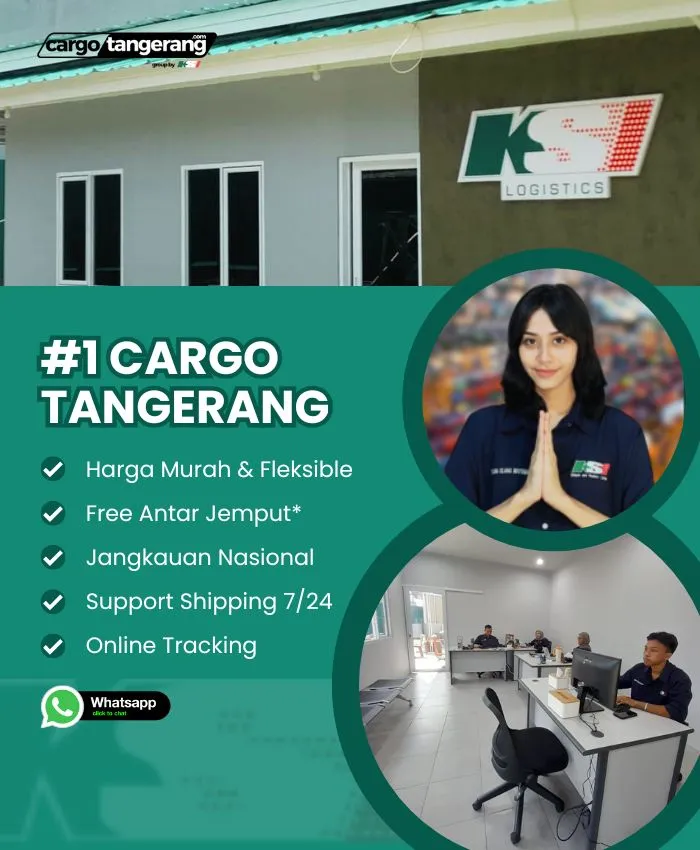 Berapa Lama Pengiriman Cargo dari Tangerang ke Medan? Ini Penjelasannya!