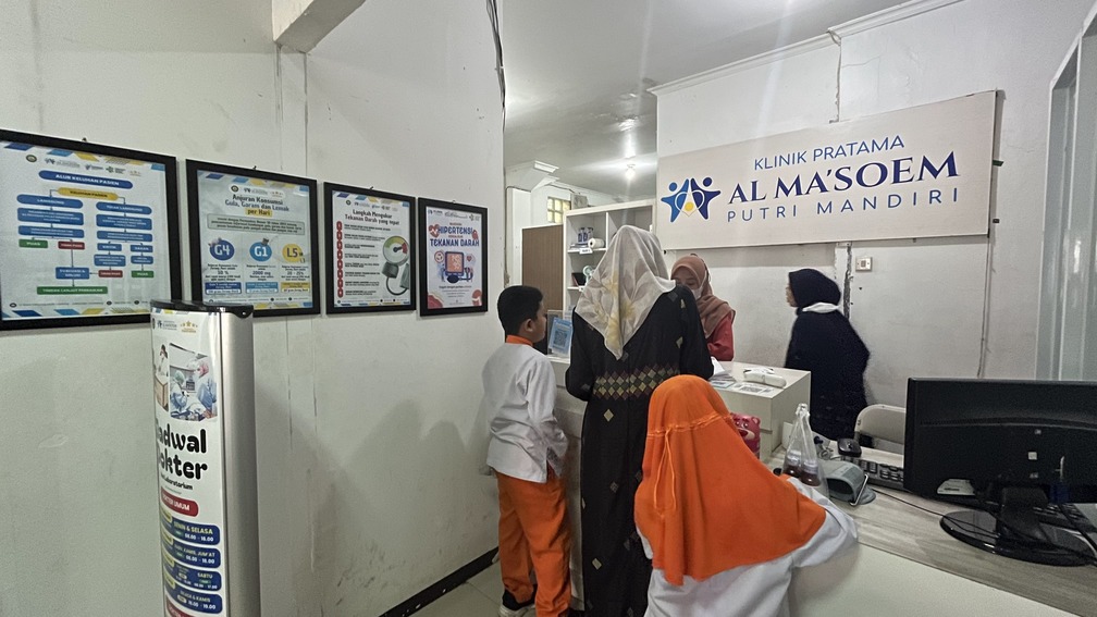 pesantren modern di bandung