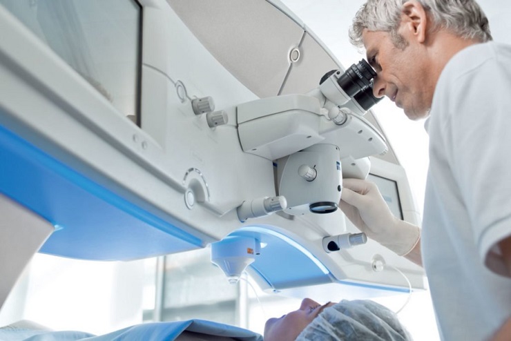 Teknologi Laser Terbaru untuk Penglihatan Lebih Tajam