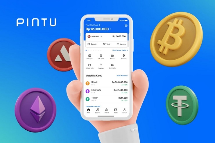 Pahami Trading Crypto dan Tips Serta Platform Trading Terbaik di Indonesia