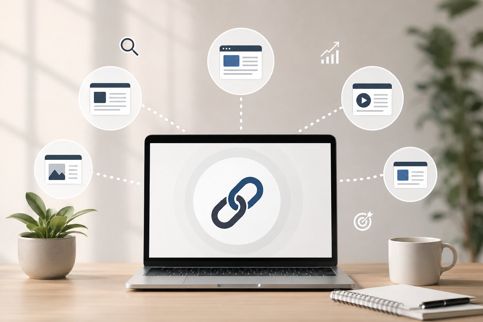 Strategi Resource Link Building untuk Mendapatkan Backlink Berkualitas dari Halaman Referensi Otoritatif