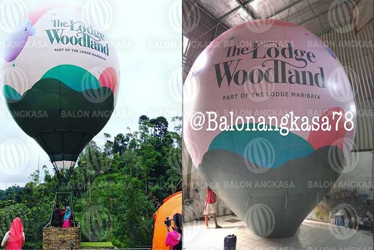 Balon Selfie Spot Foto Menarik Dan Instagramable Di Destinasi Wisata