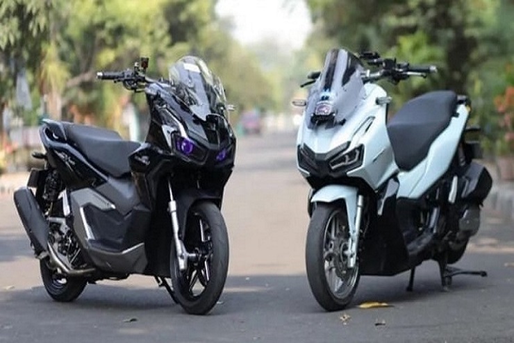 Honda ADV 160 Skutik Adventure Serbaguna untuk Perjalanan Harian dan Touring