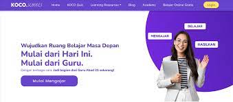 Platform Pendidikan Dengan Fitur Lengkap Terbaik