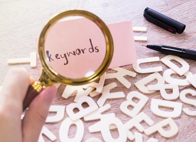 Cara Riset Keyword