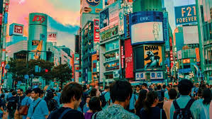 Larangan Minuman Beralkohol di Jalan Akan Diberlakukan di Shibuya