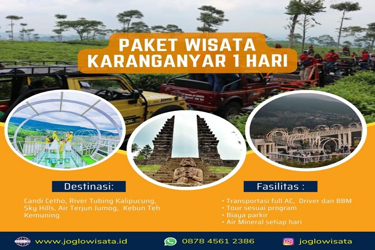 Travel Agent Semarang Terpercaya untuk Liburan Nyaman dan Berkesan