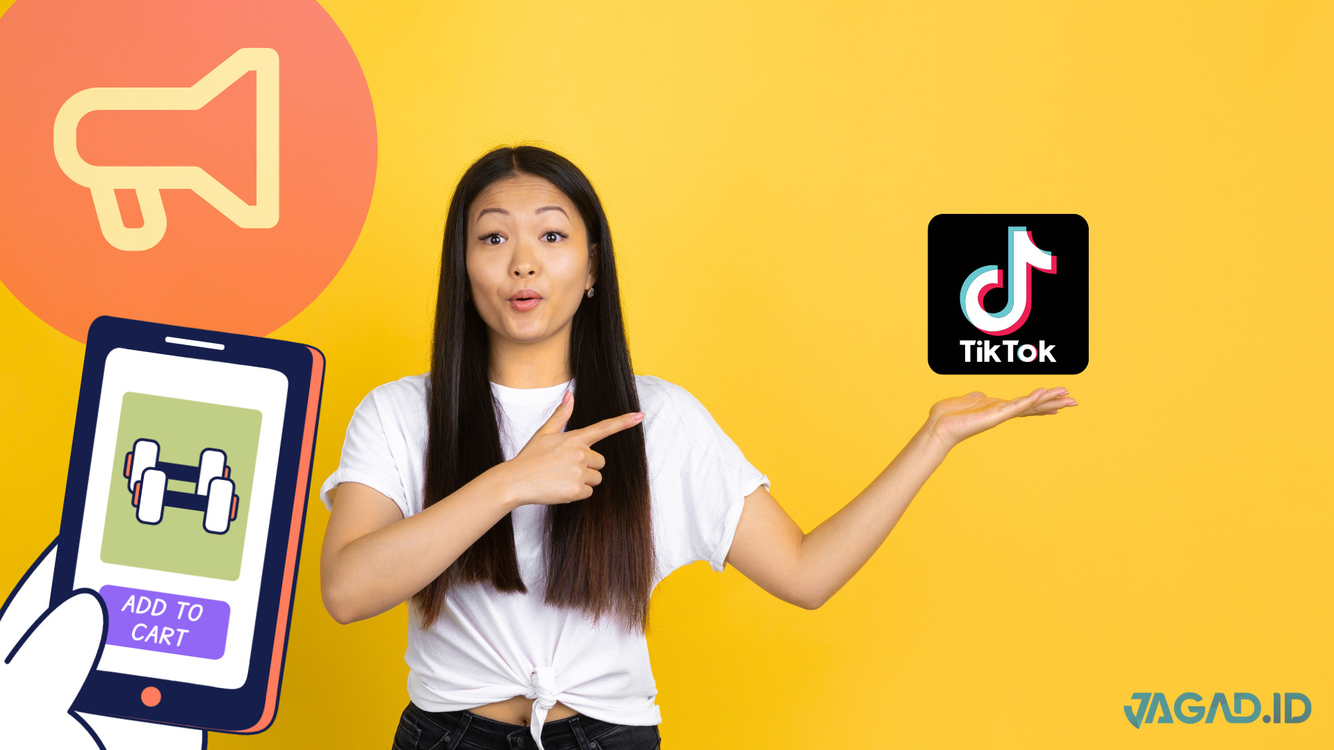 Rahasia Beriklan Di TikTok