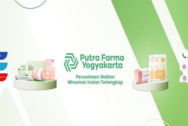 Maklon Minuman Serbuk Solusi Praktis Bagi Pebisnis Pemula