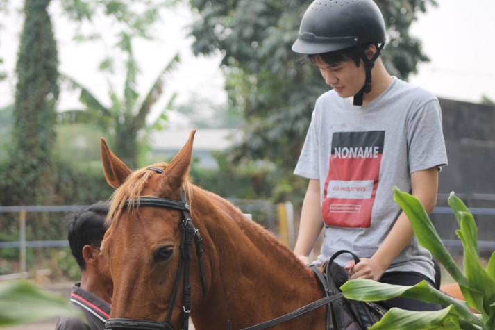 Pesantren dan Boarding School Al Masoem Bandung