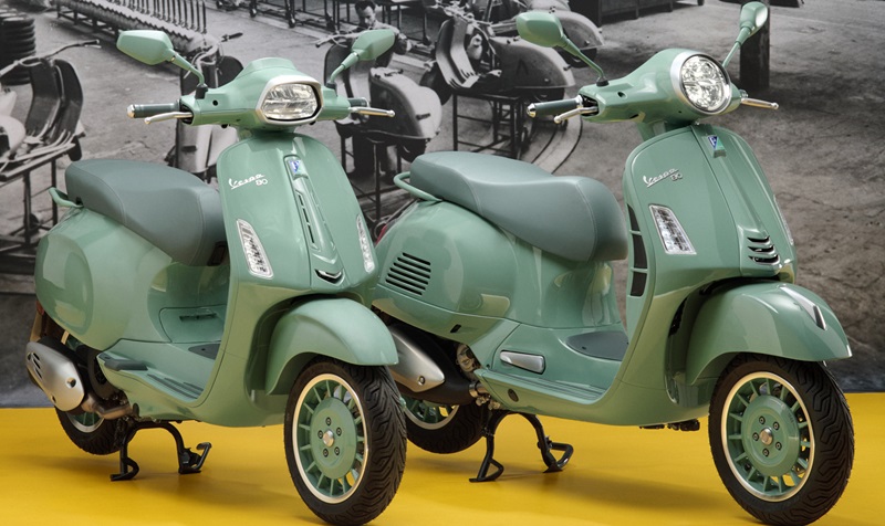 Menemukan Toko Vespa Terpercaya untuk Kebutuhan Skuter di Jabodetabek