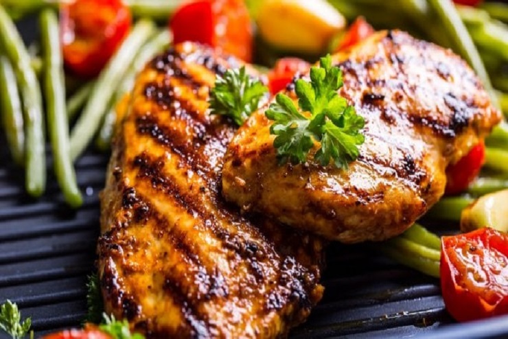 Alasan Makanan yang Dipanggang Lebih Sehat