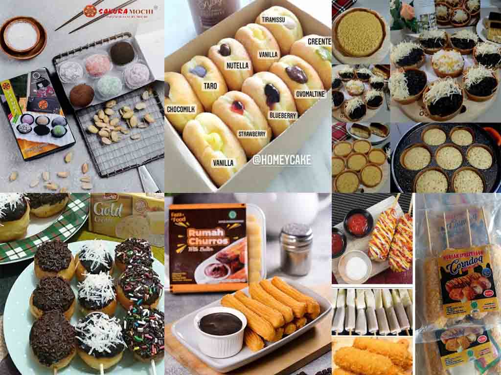 Tren Makanan yang Menggabungkan Rasa, Kreativitas, dan Gaya