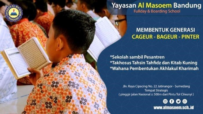 pesantren Al Masoem