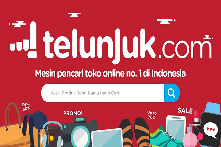 Temukan Harga Terbaik Berbagai Produk Online di Telunjuk.com