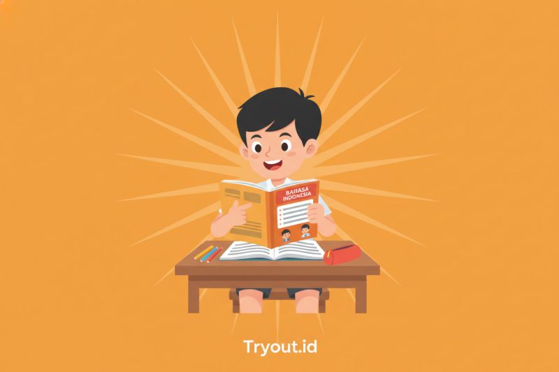 Bank Soal SD Online untuk Membantu Siswa Lebih Siap Menghadapi Ujian Sekolah di Tryout.id