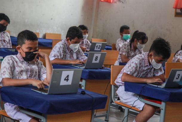 Meningkatkan Persiapan Ujian dengan Tryout Online untuk SD Kelas 6