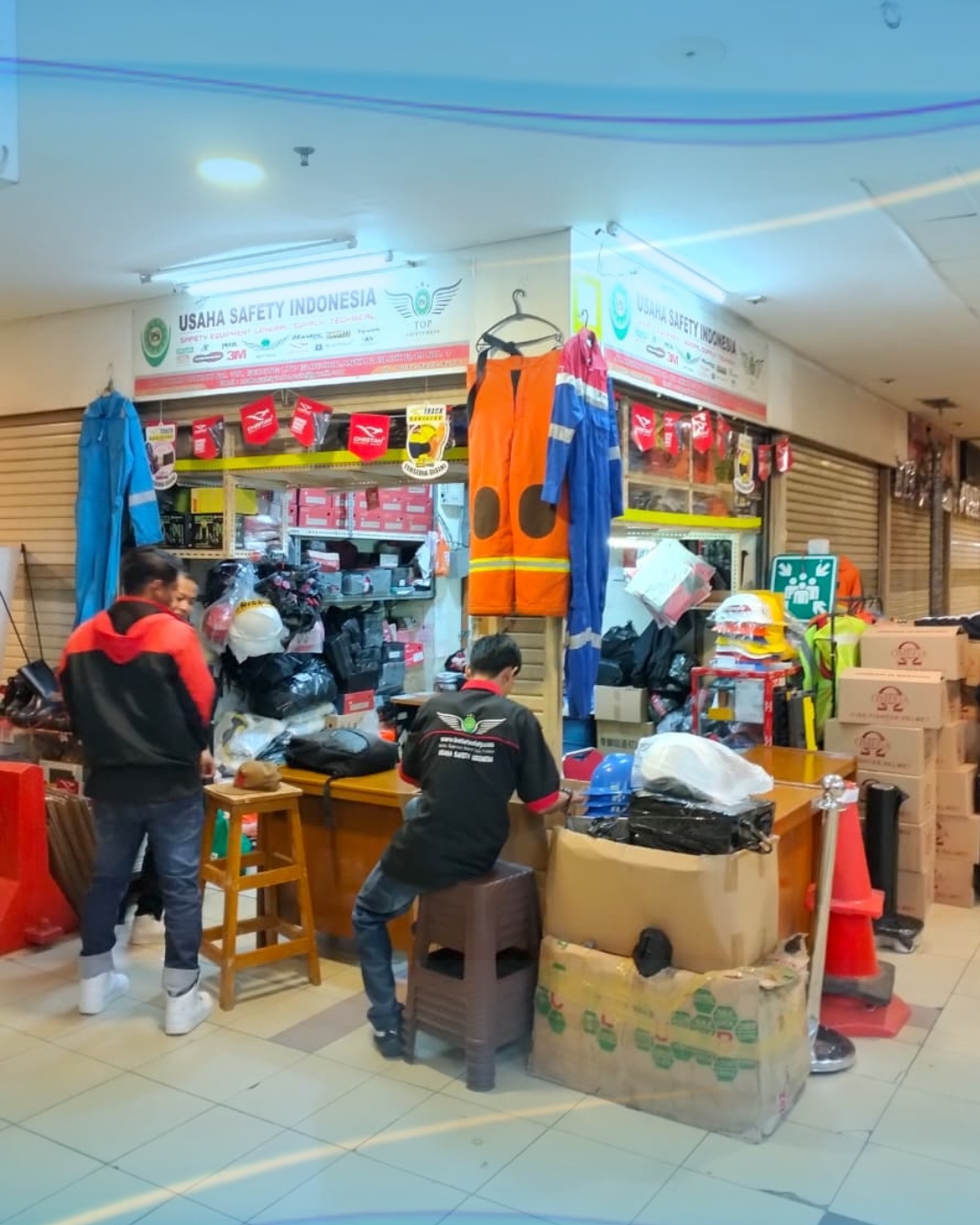 Toko Alat Safety Jakarta Terlengkap dan Terpercaya untuk Kebutuhan Industri Anda