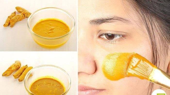 Khasiat Masker Kunyit Alami untuk Mengatasi Masalah Kulit 