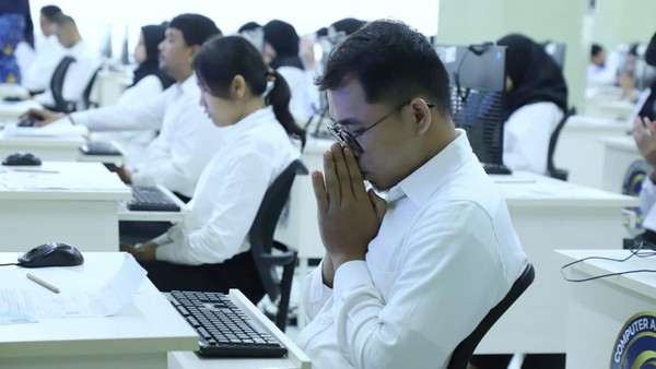 Cara Cek Pengumuman Hasil SKD CPNS Secara Online dan Resmi