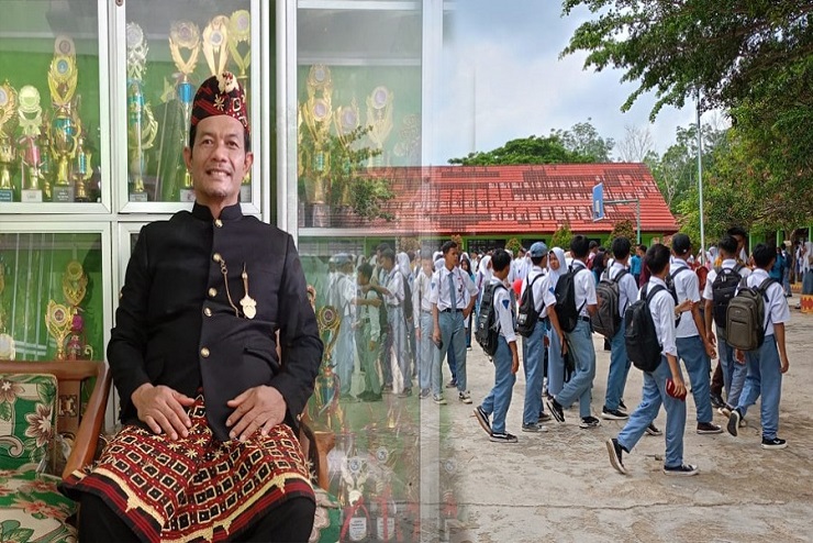 Sekolah Menengah Atas Terbaik di Lampung