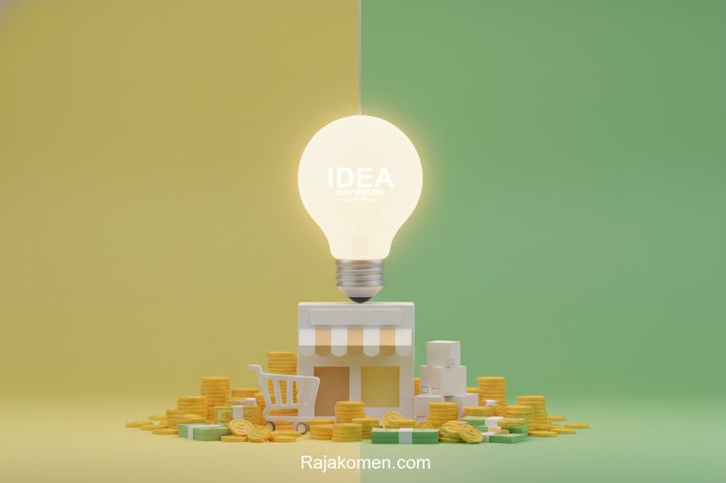 Strategi Memulai Ide Bisnis E-commerce yang Menguntungkan untuk Pemula di Era Digital