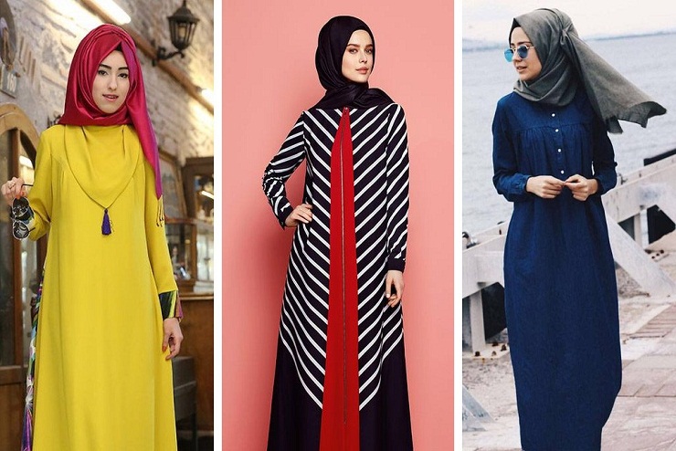 Gunakan 5  Tips Berikut Ini untuk Memilih Fashion Baju Muslim yang Nyaman