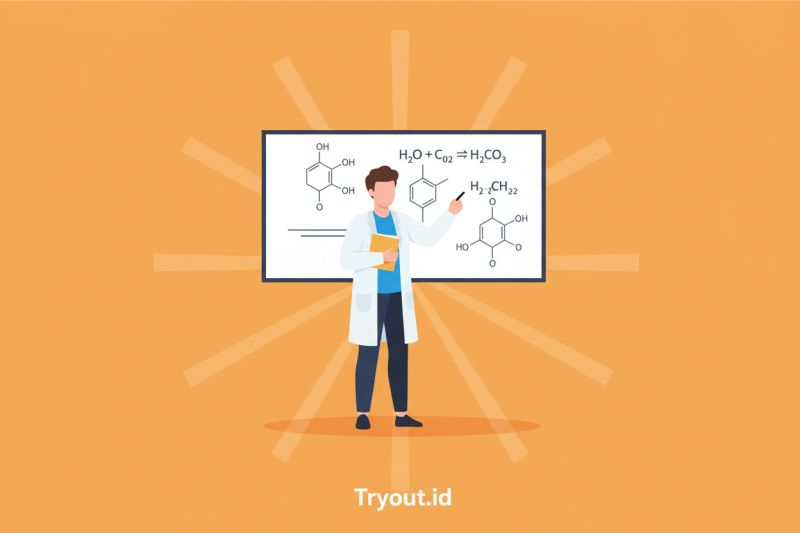 Latihan Soal Fakultas Kedokteran Tryout.id Online untuk Persiapan SNBT Kedokteran