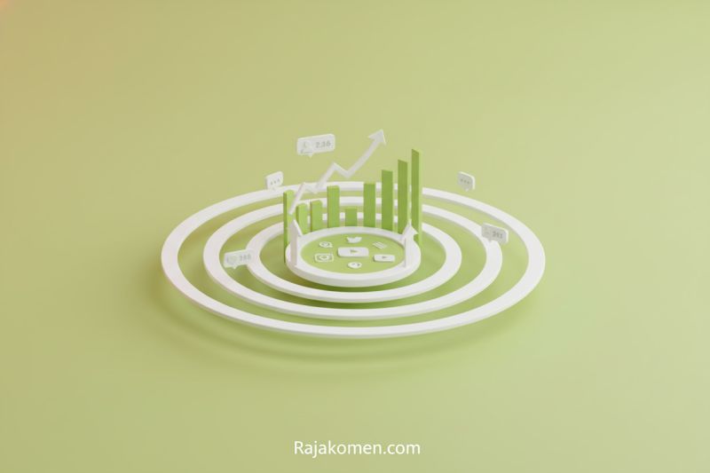 Teknik Internet Marketing untuk Meningkatkan Engagement dan Penjualan secara Terukur