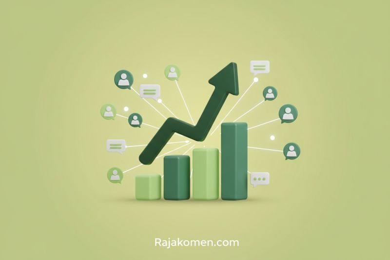 Strategi Konten Social Media Marketing untuk UKM agar Engagement Meningkat Stabil