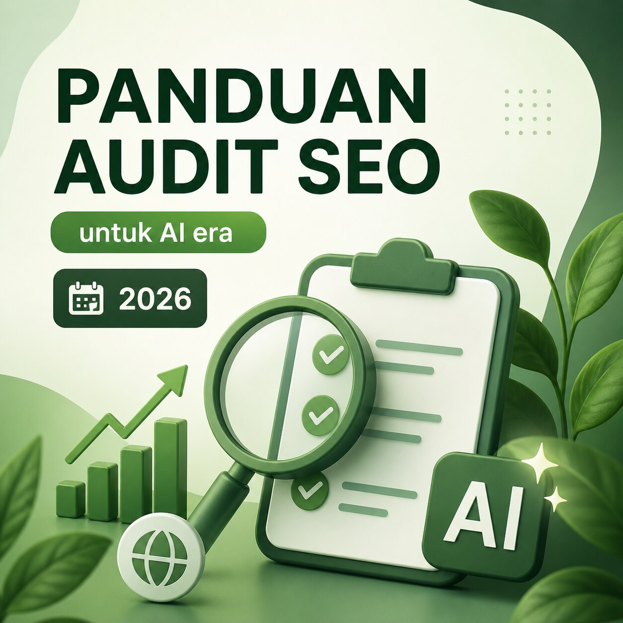 Panduan Audit SEO Website untuk AI Agents di Tahun 2026