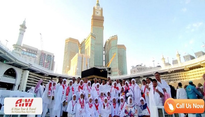 Paket Umrah Terbaik dari Alhijaz Indowisata