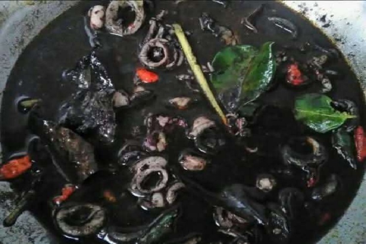 Khasiat Menakjubkan dari Tinta Cumi-cumi