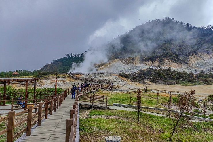 Villa Dieng dan Hotel Dieng Pilihan Akomodasi Nyaman untuk Liburan Tak Terlupakan
