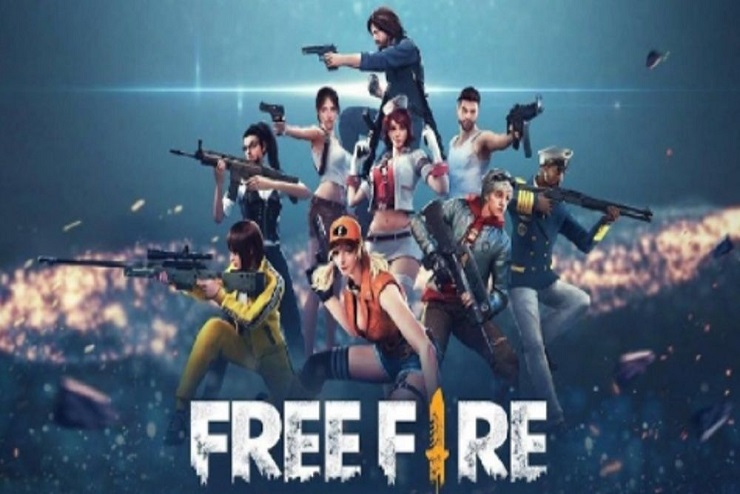 Ini Nih Nama FF Keren Buat Akun Free Firemu