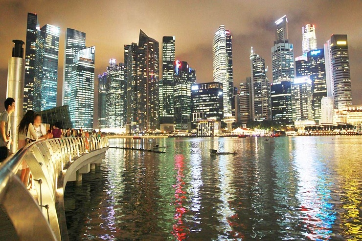 Pusat Kuliner Singapore Ini Merupakan Surga Makanan Lezat yang Wajib Didatangi | Berita