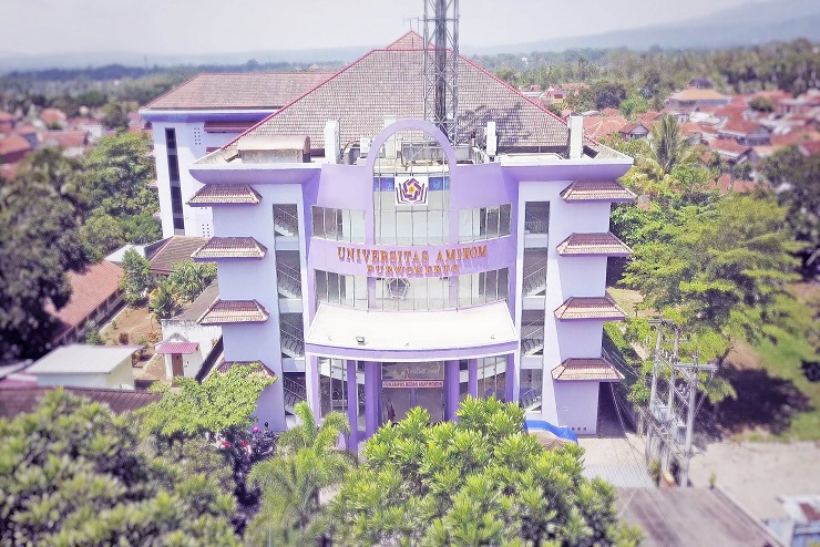 Amikom Purwokerto Jurusan